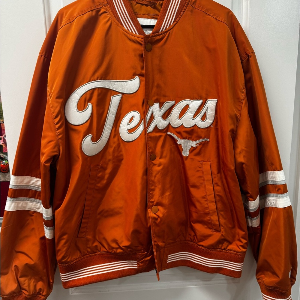 University of Texas Varsity Jacket
